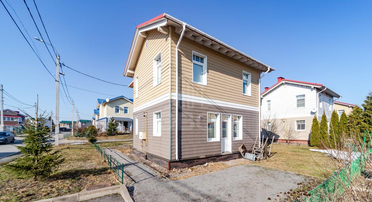 загородная недвижимость в Ленинградской области по адресу: Львовская ул., 10