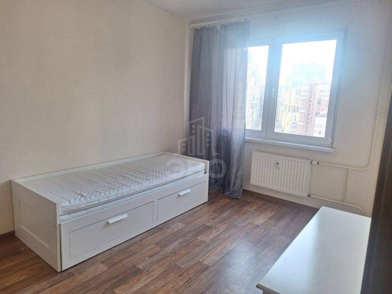 однокомнатная квартира в Санкт-Петербурге по адресу: Кушелевская дорога., 3, к 2