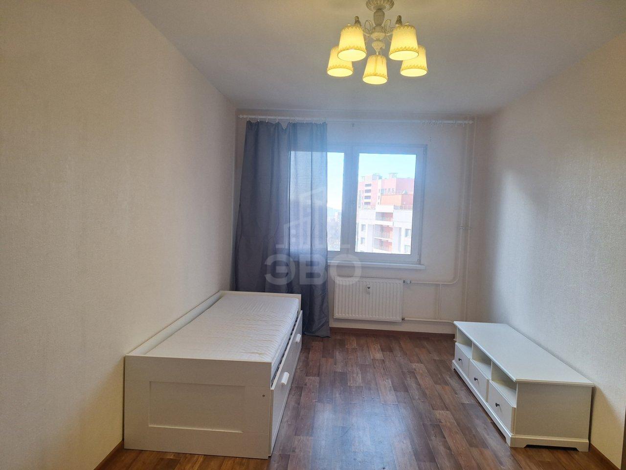 однокомнатная квартира в Санкт-Петербурге по адресу: Кушелевская дорога., 3, к 2