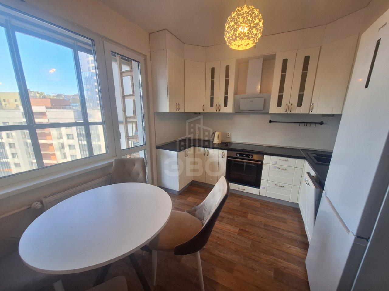 однокомнатная квартира в Санкт-Петербурге по адресу: Кушелевская дорога., 3, к 2