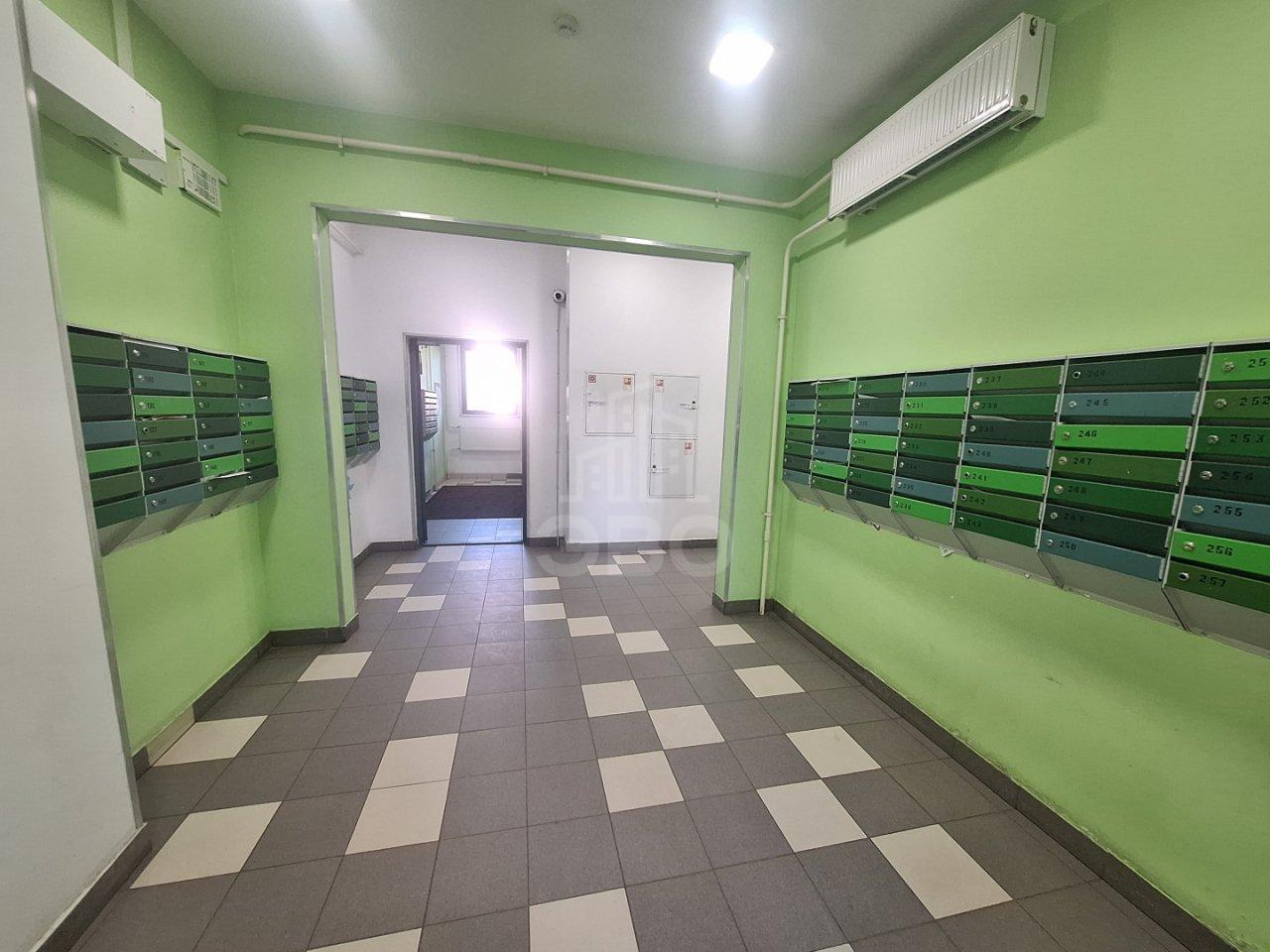 однокомнатная квартира в Санкт-Петербурге по адресу: Кушелевская дорога., 3, к 2