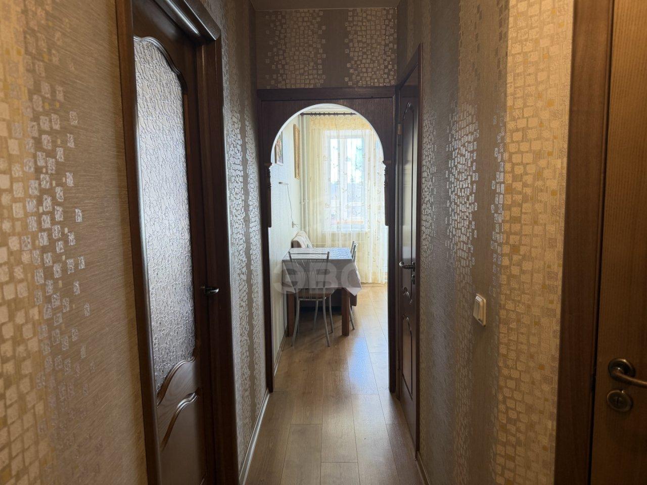 однокомнатная квартира в Санкт-Петербурге по адресу: Стачек проспект, 212, к 3, литера А