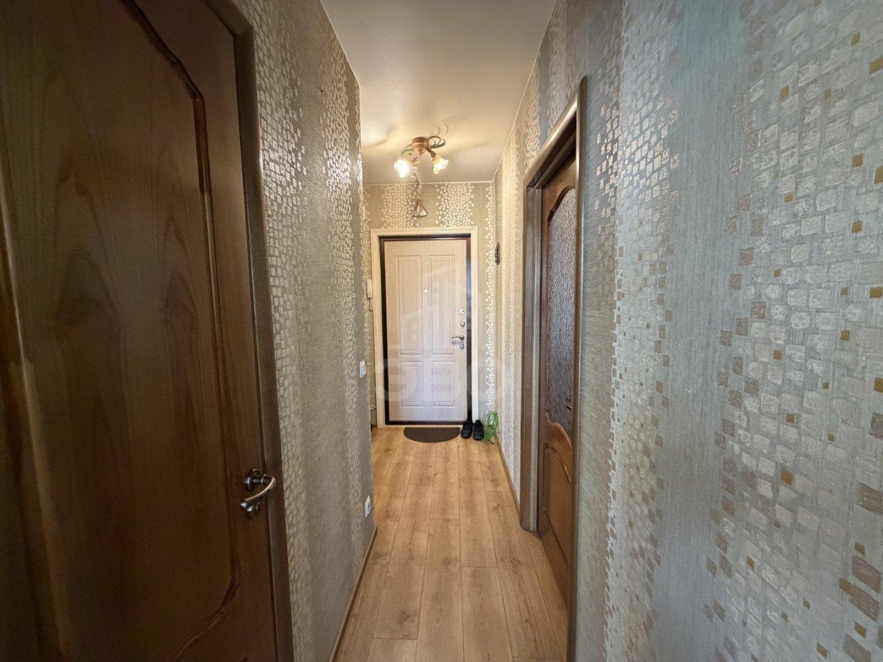 однокомнатная квартира в Санкт-Петербурге по адресу: Стачек проспект, 212, к 3, литера А