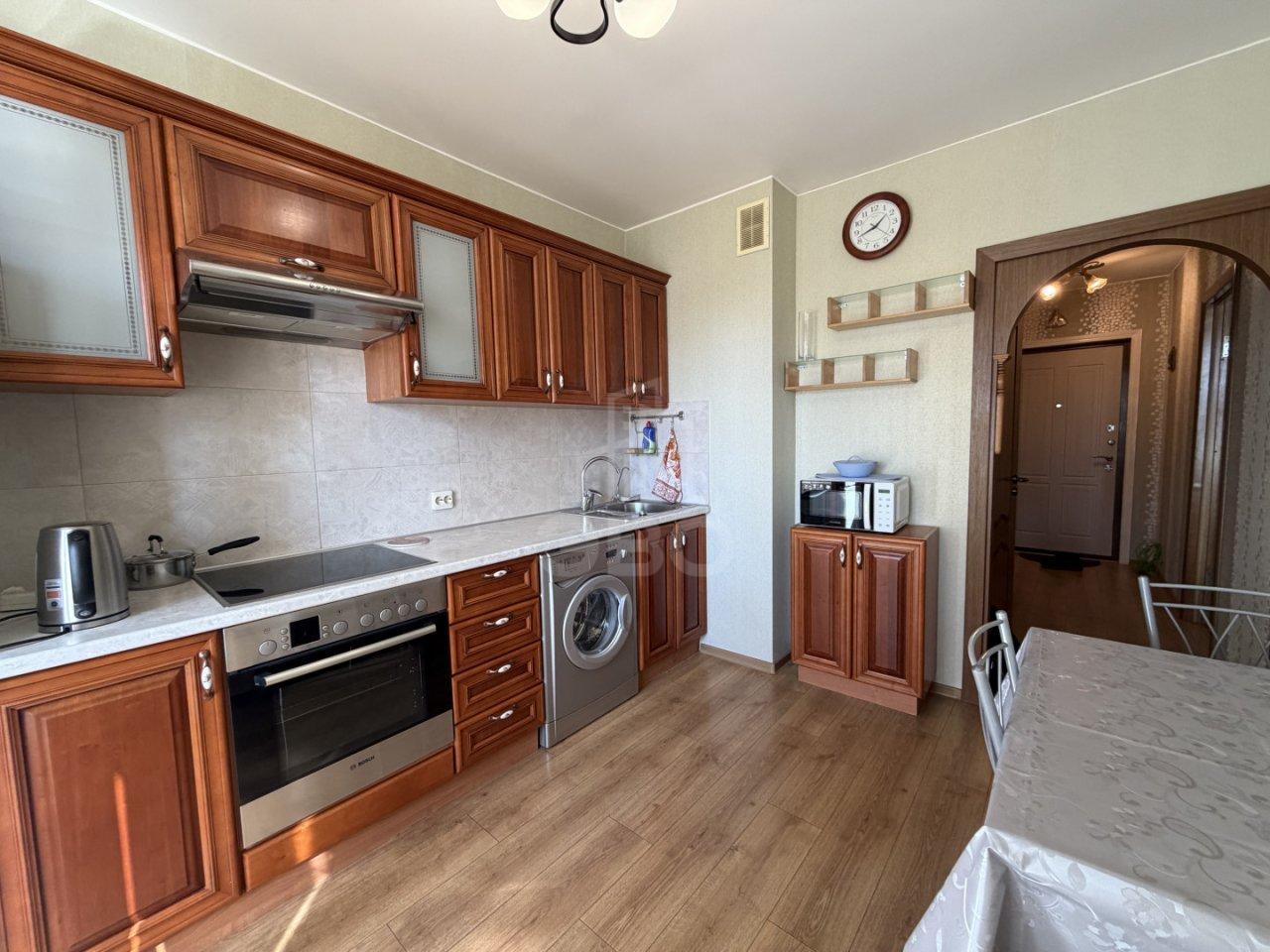 однокомнатная квартира в Санкт-Петербурге по адресу: Стачек проспект, 212, к 3, литера А