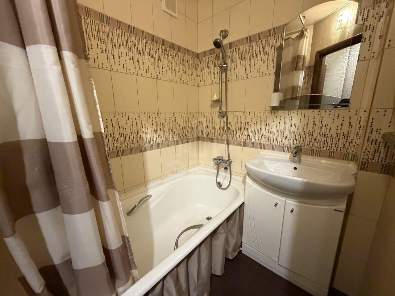 однокомнатная квартира в Санкт-Петербурге по адресу: Стачек проспект, 212, к 3, литера А