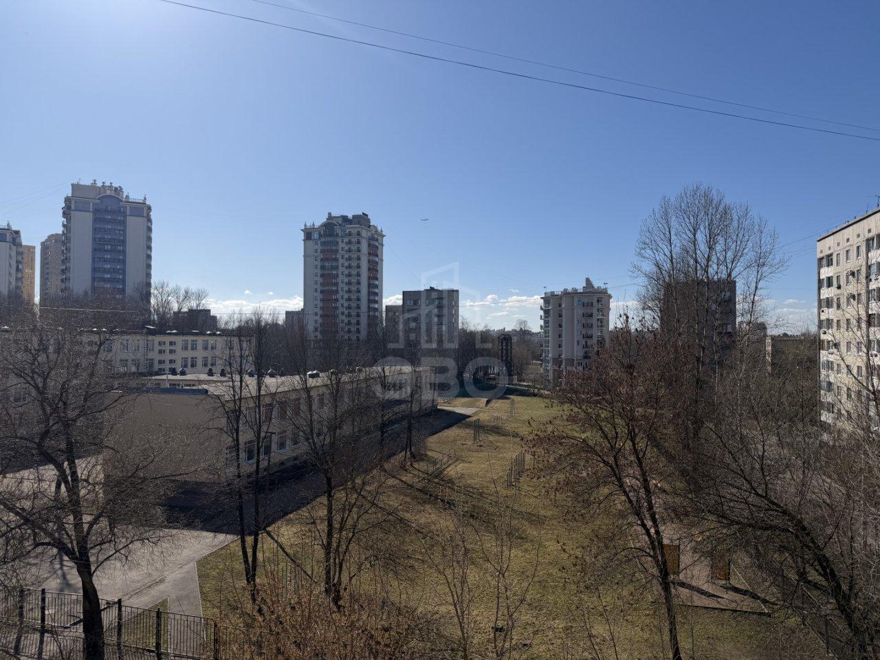 однокомнатная квартира в Санкт-Петербурге по адресу: Стачек проспект, 212, к 3, литера А