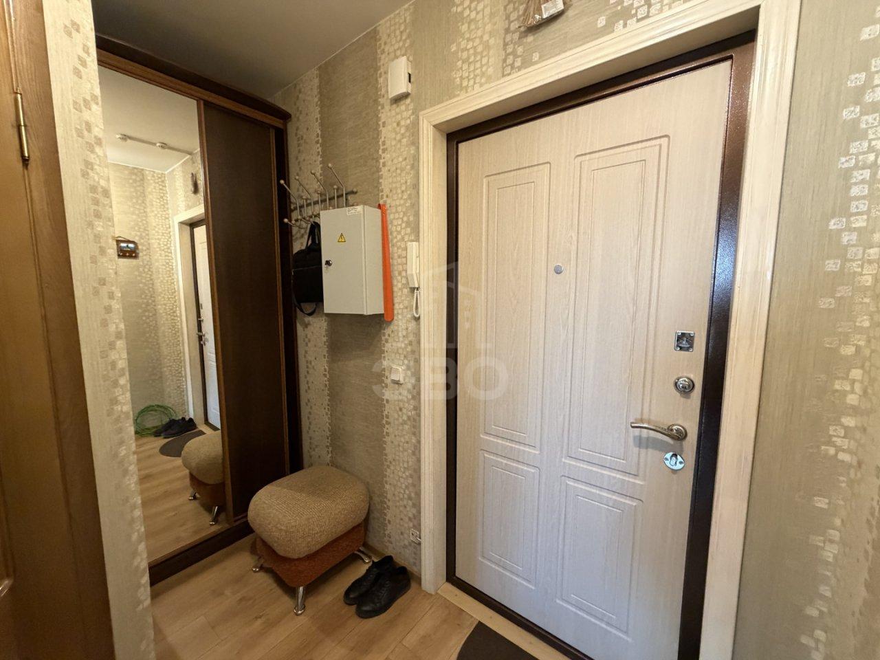 однокомнатная квартира в Санкт-Петербурге по адресу: Стачек проспект, 212, к 3, литера А