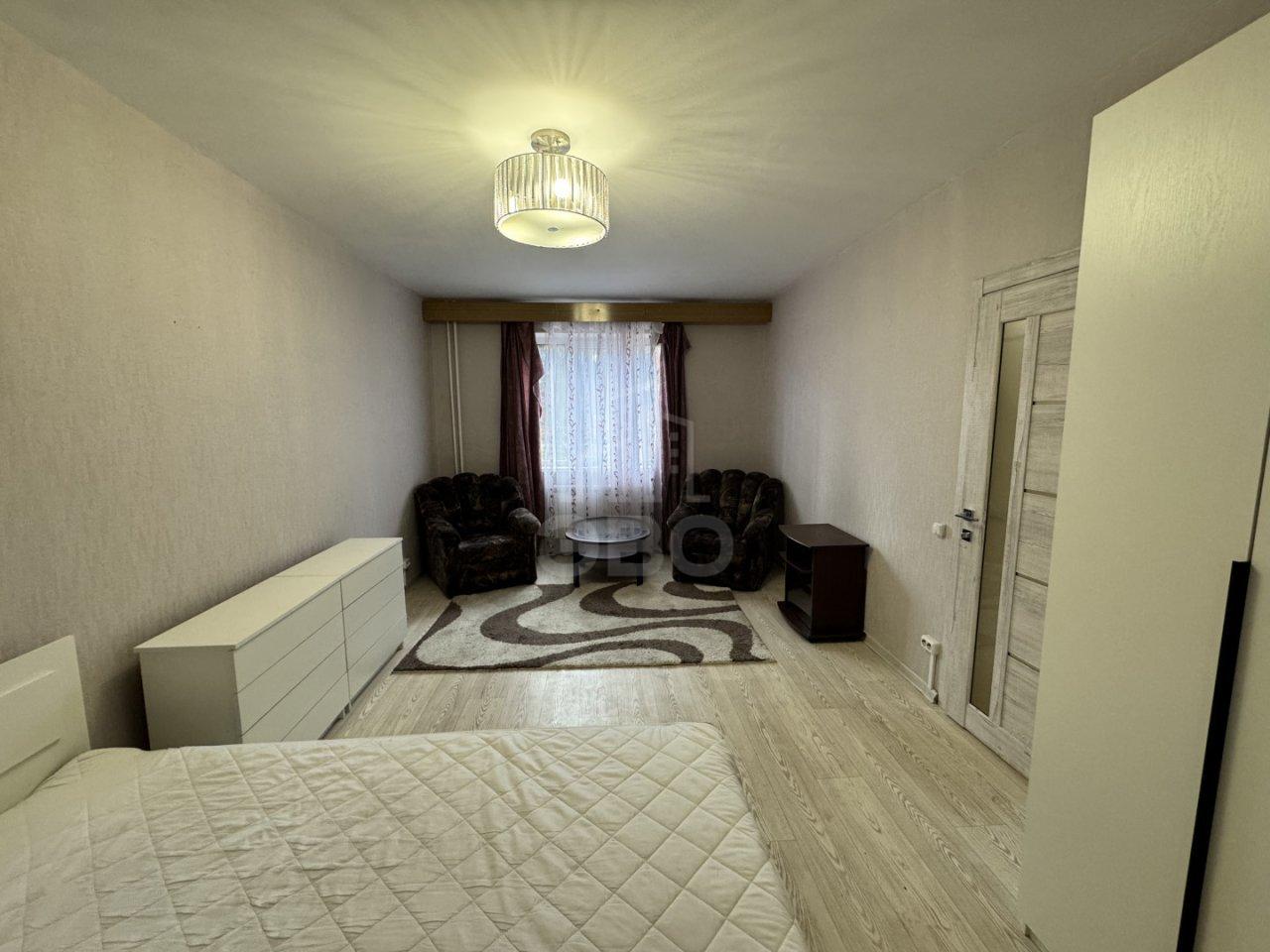 однокомнатная квартира в Санкт-Петербурге по адресу: Просвещения проспект, 7, к 1