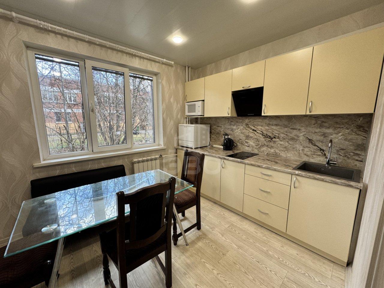 однокомнатная квартира в Санкт-Петербурге по адресу: Просвещения проспект, 7, к 1