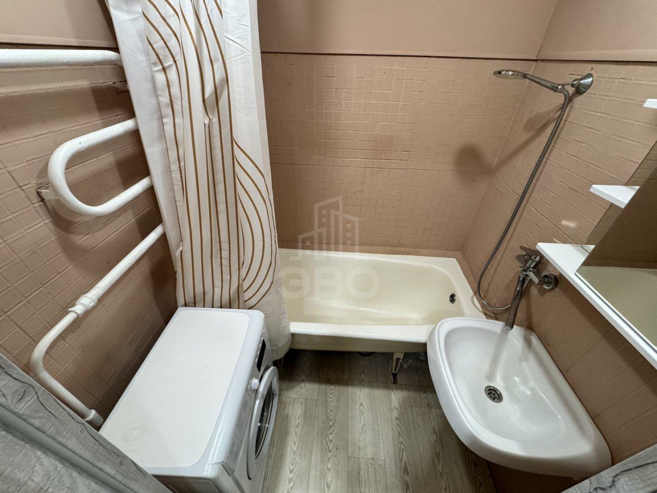 однокомнатная квартира в Санкт-Петербурге по адресу: Просвещения проспект, 7, к 1