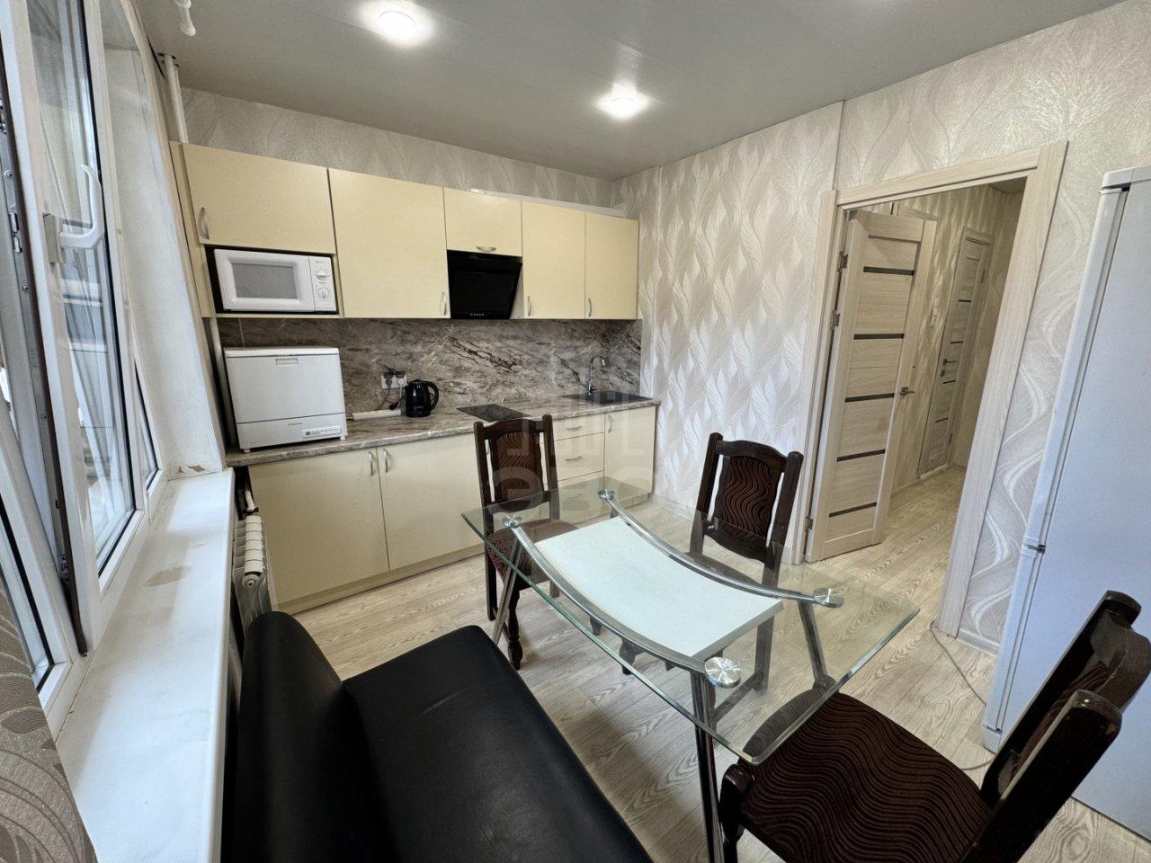 однокомнатная квартира в Санкт-Петербурге по адресу: Просвещения проспект, 7, к 1