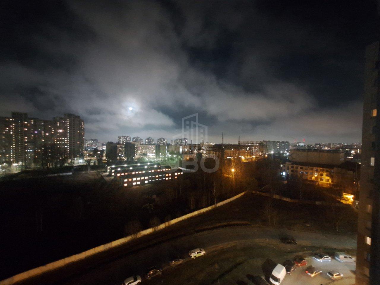 однокомнатная квартира в Санкт-Петербурге по адресу: Гжатская ул., 22, к 1