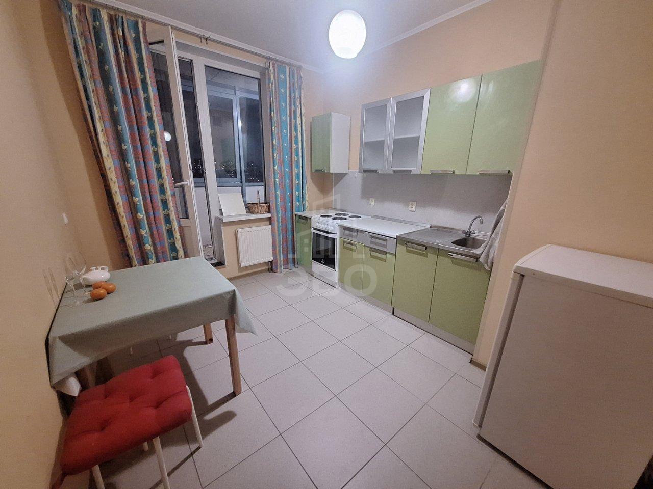 однокомнатная квартира в Санкт-Петербурге по адресу: Гжатская ул., 22, к 1