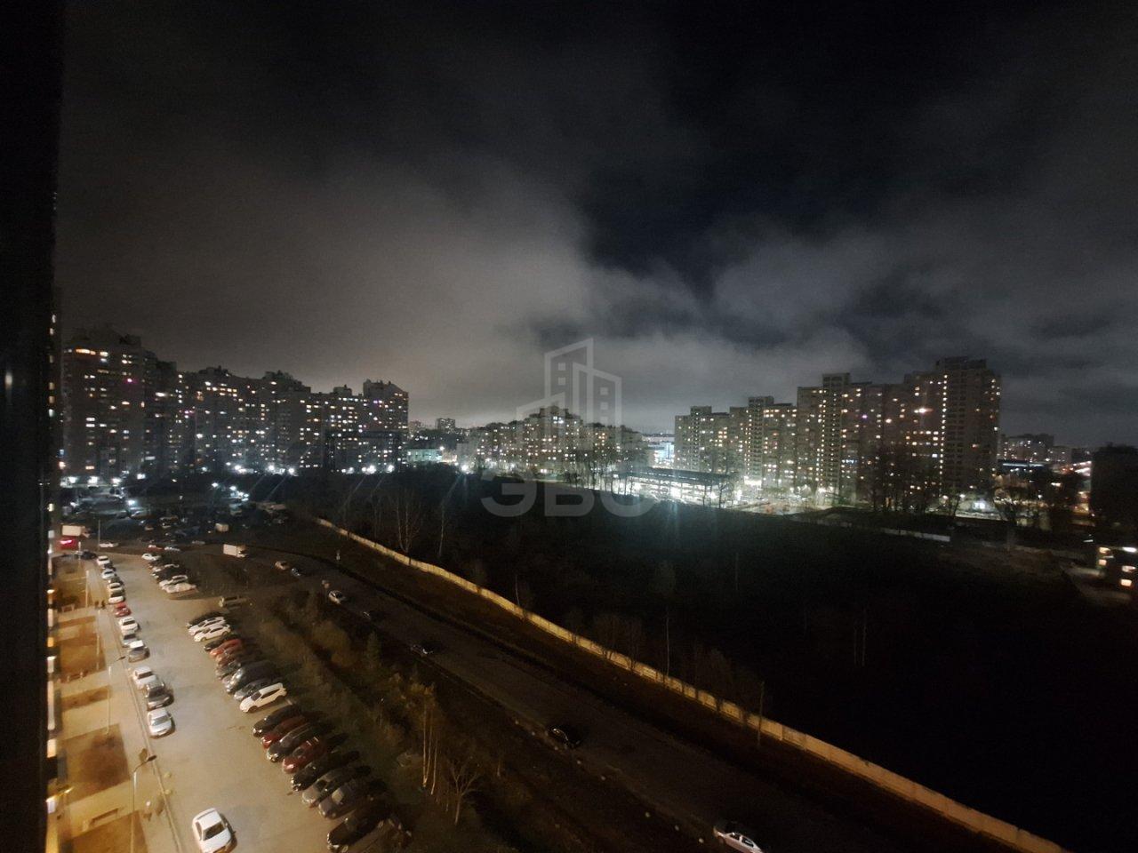 однокомнатная квартира в Санкт-Петербурге по адресу: Гжатская ул., 22, к 1