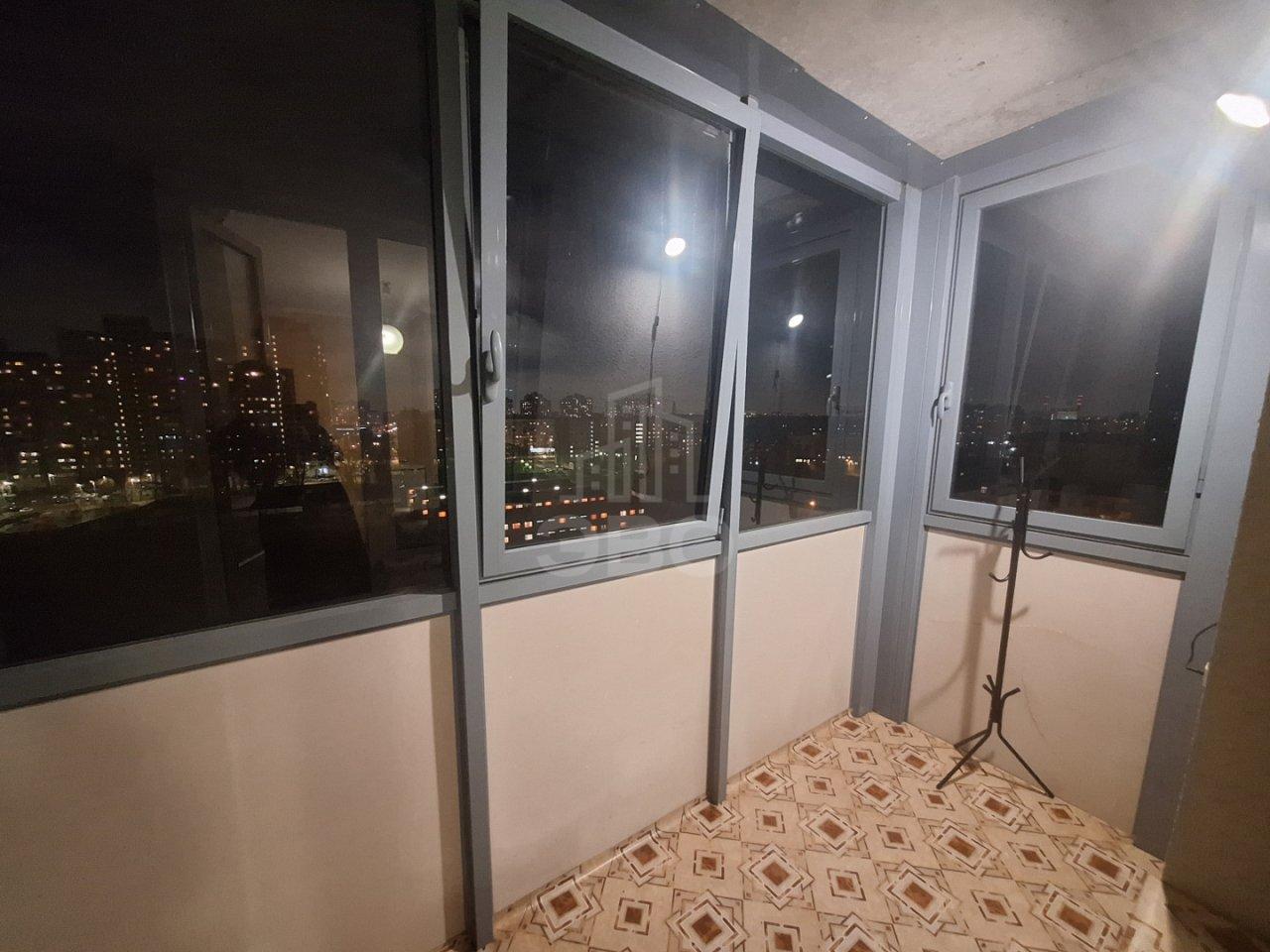 однокомнатная квартира в Санкт-Петербурге по адресу: Гжатская ул., 22, к 1