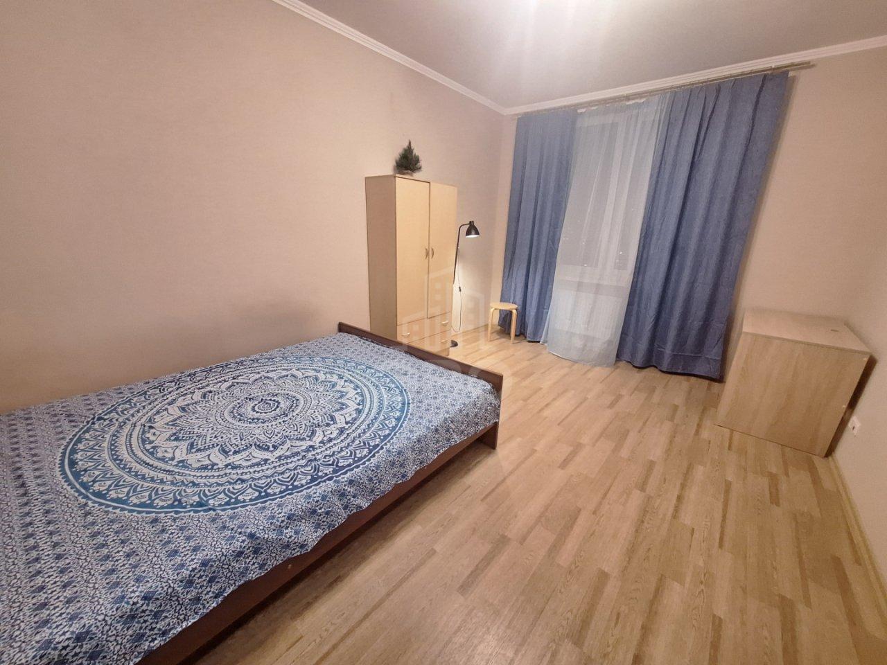 однокомнатная квартира в Санкт-Петербурге по адресу: Гжатская ул., 22, к 1