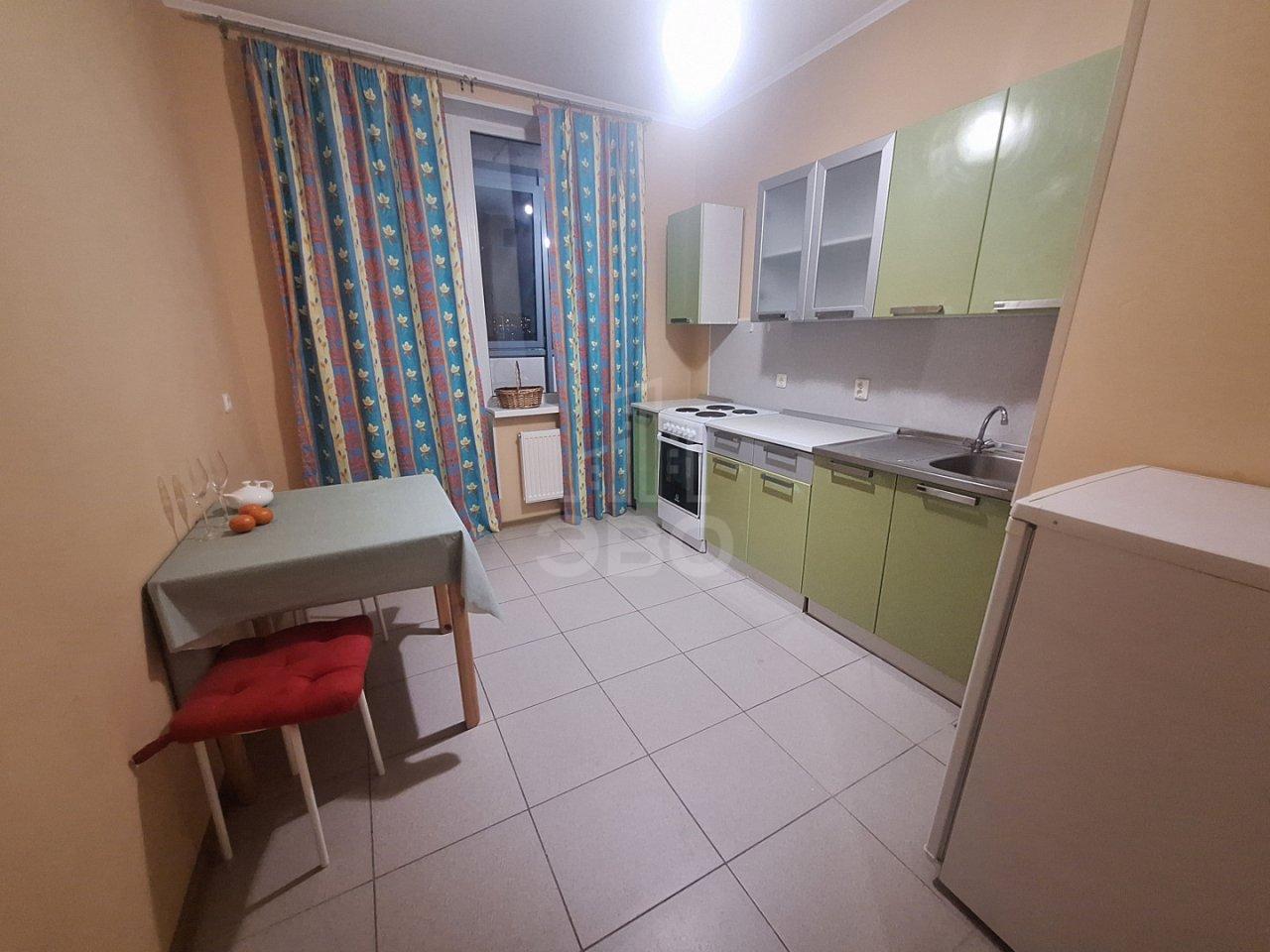 однокомнатная квартира в Санкт-Петербурге по адресу: Гжатская ул., 22, к 1