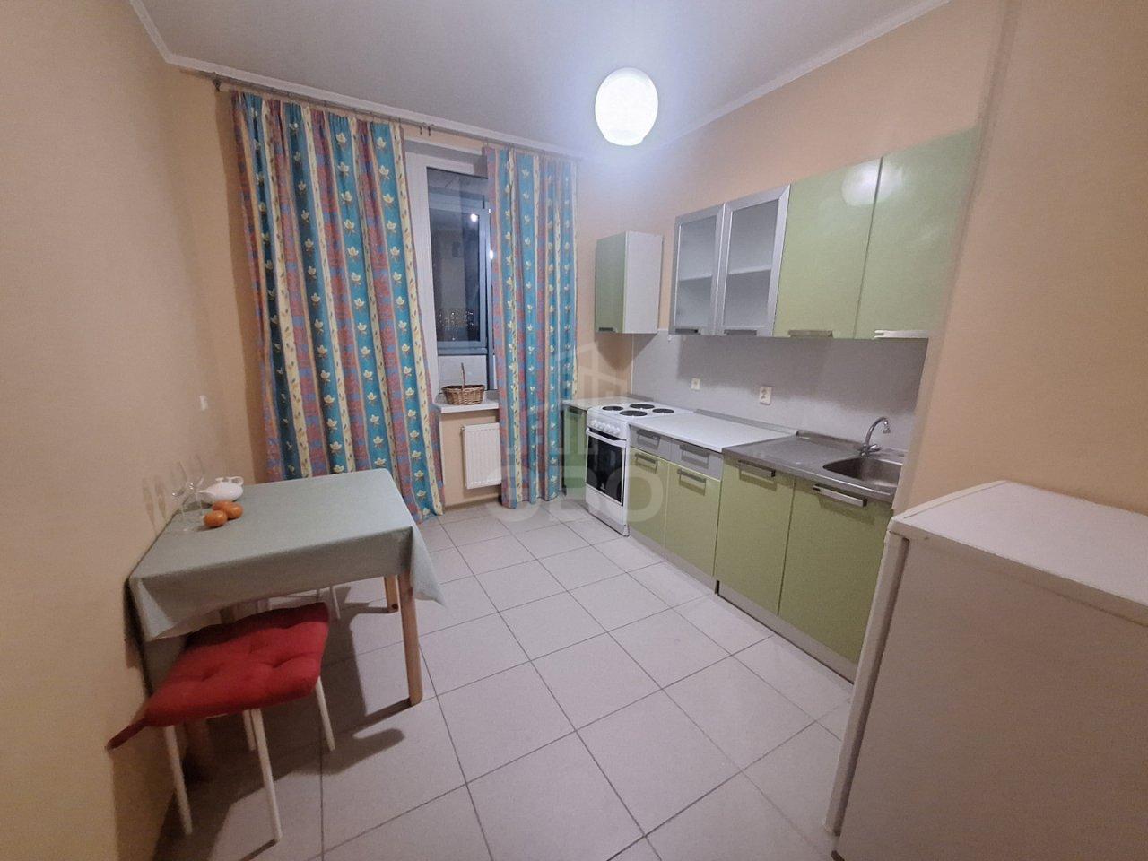 однокомнатная квартира в Санкт-Петербурге по адресу: Гжатская ул., 22, к 1