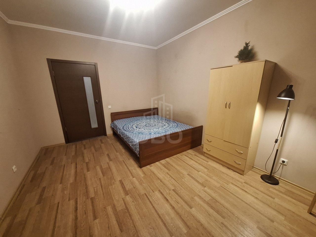 однокомнатная квартира в Санкт-Петербурге по адресу: Гжатская ул., 22, к 1