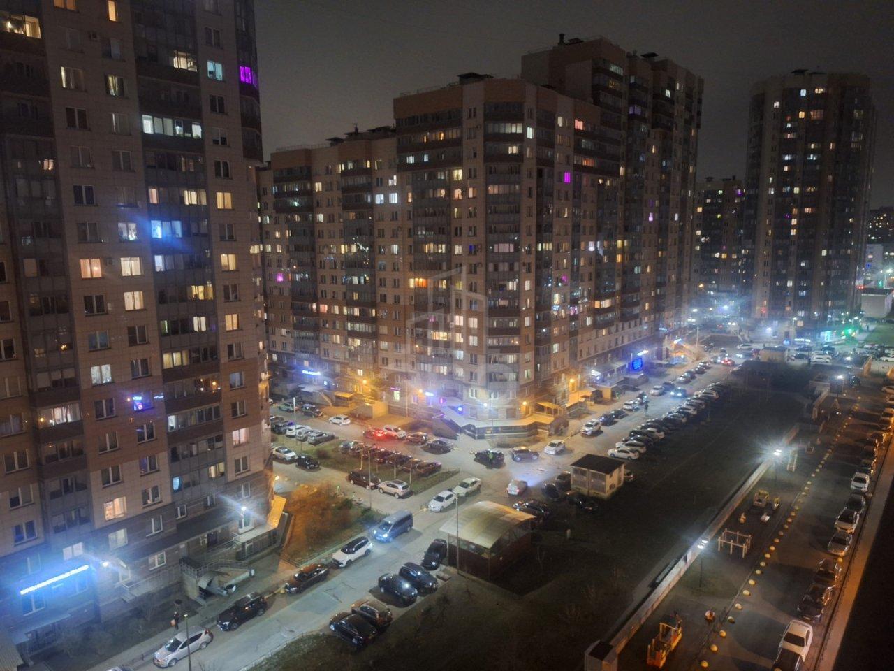 однокомнатная квартира в Санкт-Петербурге по адресу: Гжатская ул., 22, к 1