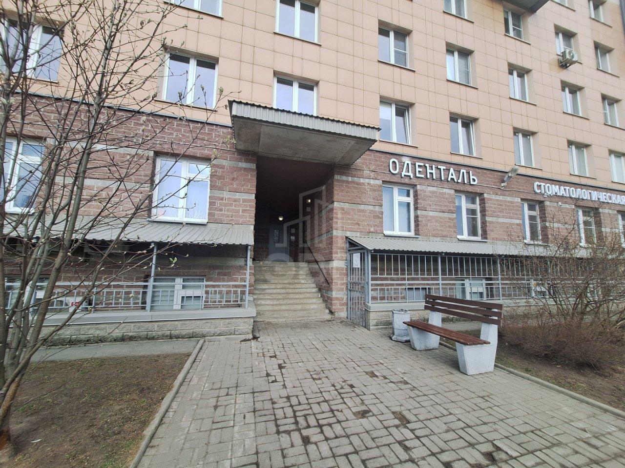 однокомнатная квартира в Санкт-Петербурге по адресу: Гжатская ул., 22, к 1