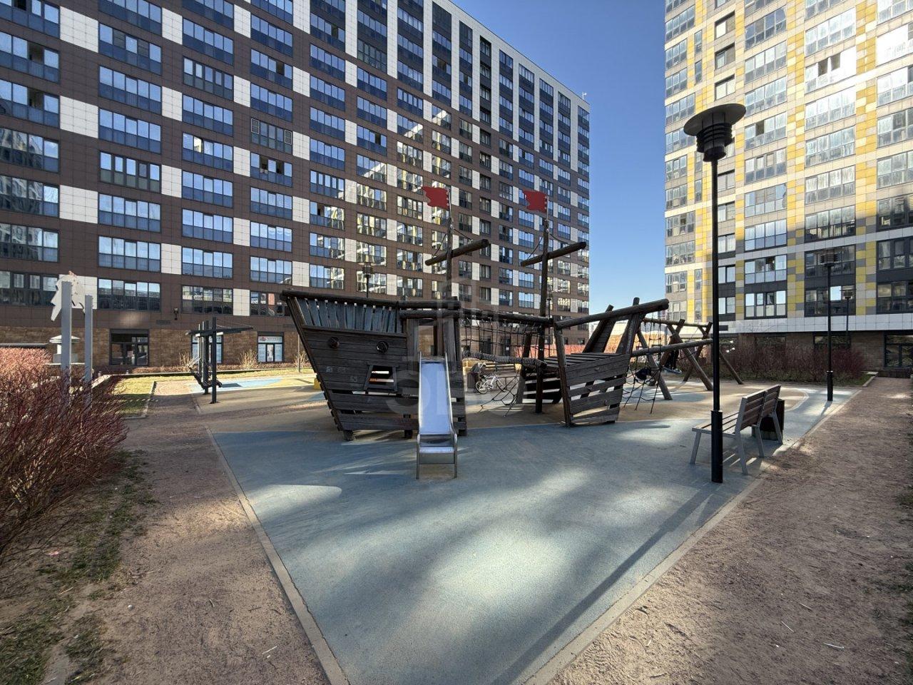 студия в Санкт-Петербурге по адресу: Ультрамариновая ул., 4, к 1