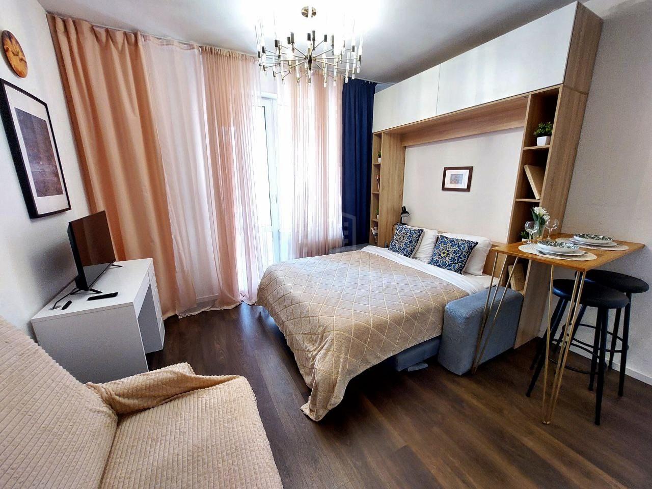 студия в Санкт-Петербурге по адресу: Ультрамариновая ул., 4, к 1