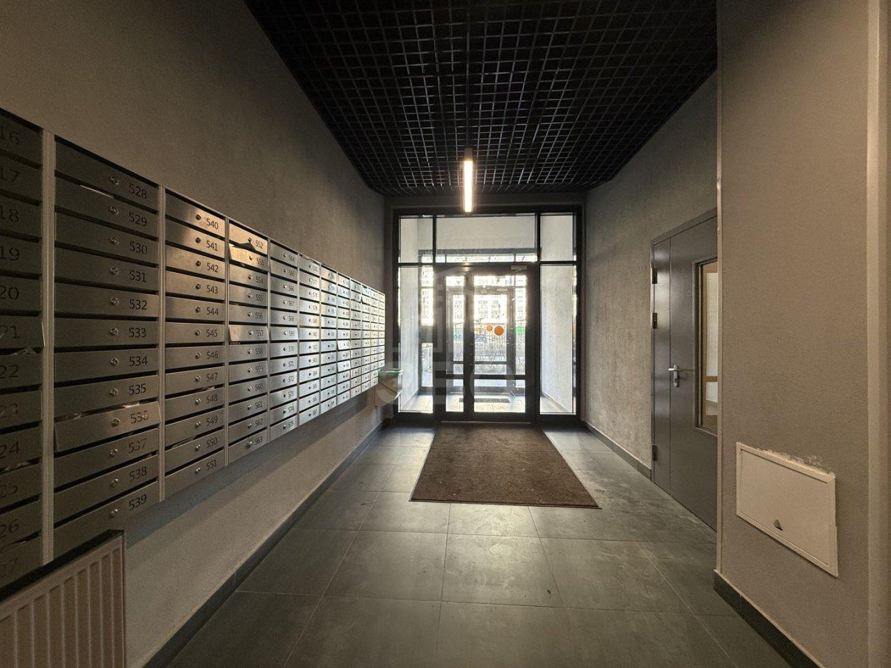 студия в Санкт-Петербурге по адресу: Ультрамариновая ул., 4, к 1