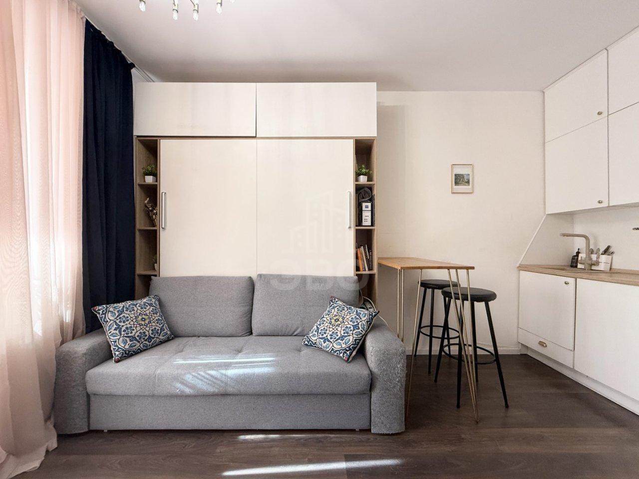 студия в Санкт-Петербурге по адресу: Ультрамариновая ул., 4, к 1