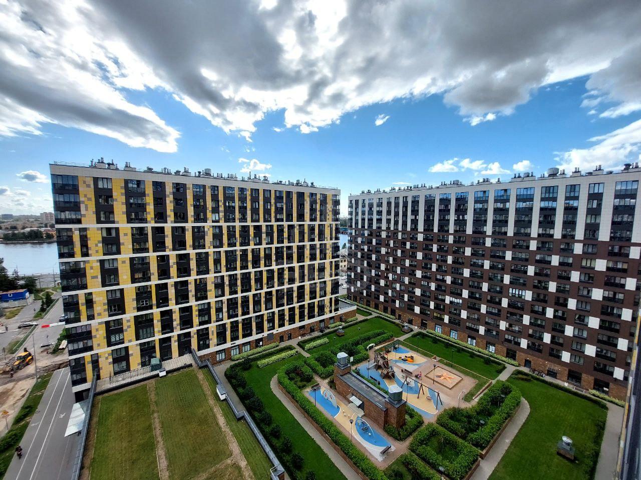 студия в Санкт-Петербурге по адресу: Ультрамариновая ул., 4, к 1