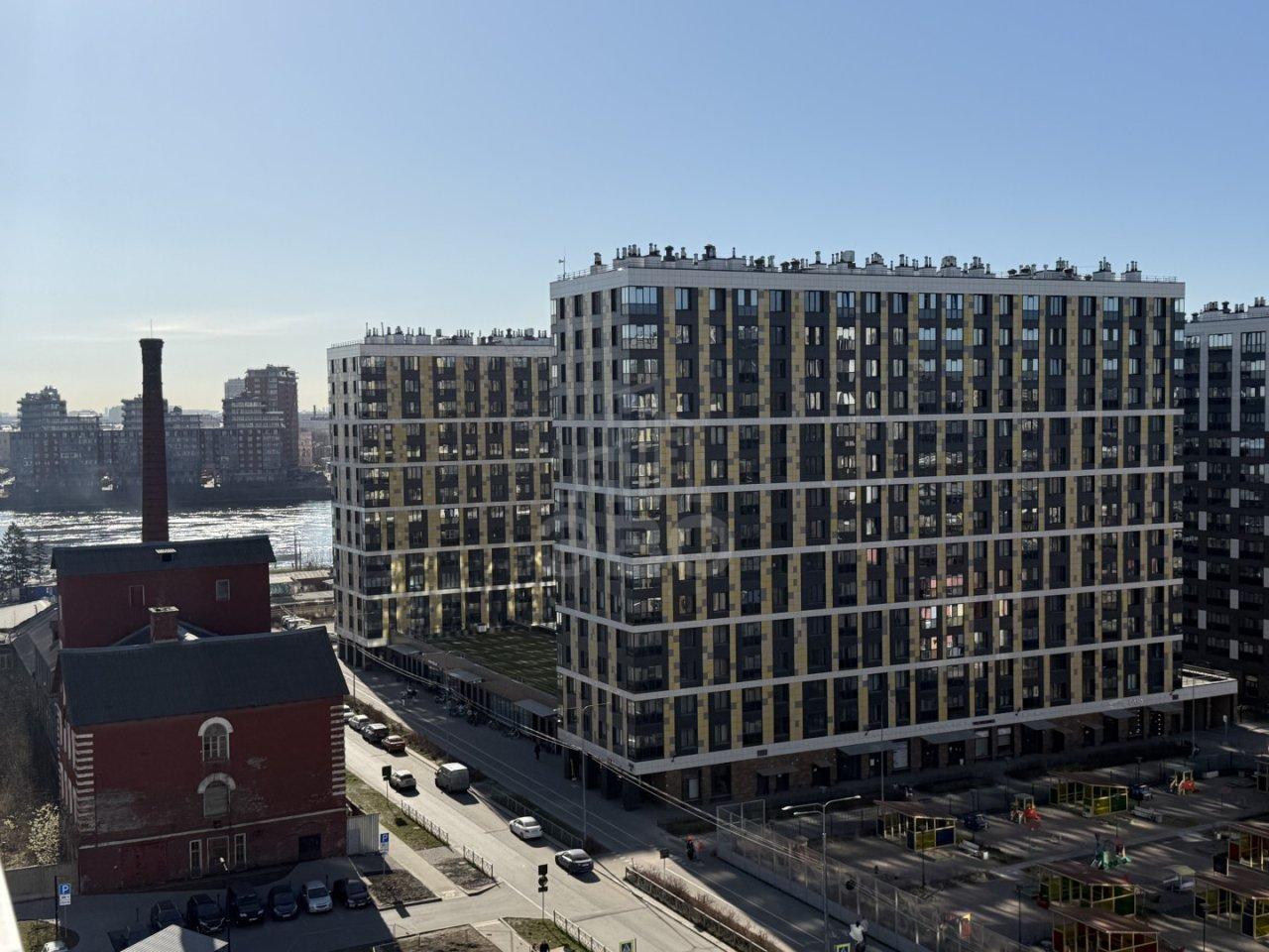 студия в Санкт-Петербурге по адресу: Ультрамариновая ул., 4, к 1