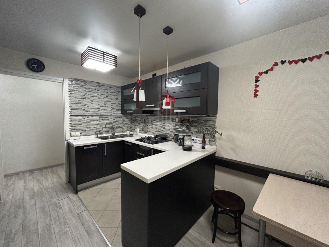 двухкомнатная квартира в Санкт-Петербурге по адресу: Дибуновская ул., 37