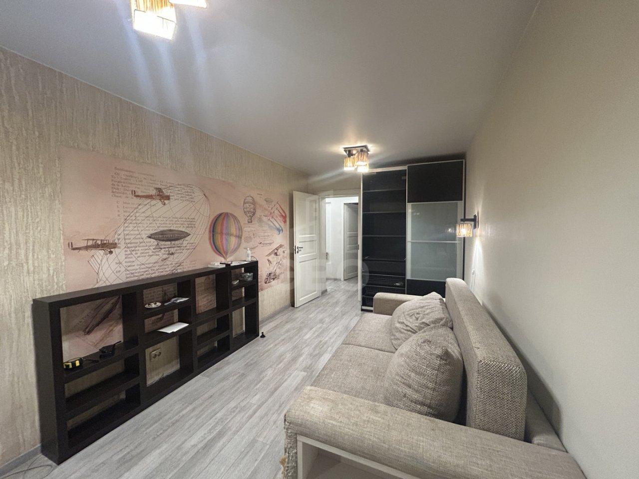 двухкомнатная квартира в Санкт-Петербурге по адресу: Дибуновская ул., 37