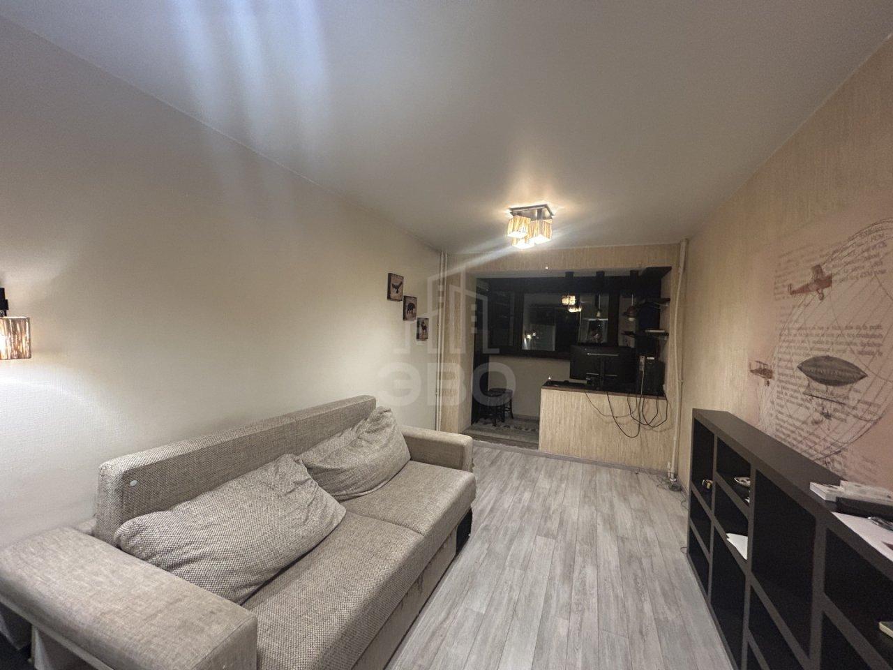 двухкомнатная квартира в Санкт-Петербурге по адресу: Дибуновская ул., 37