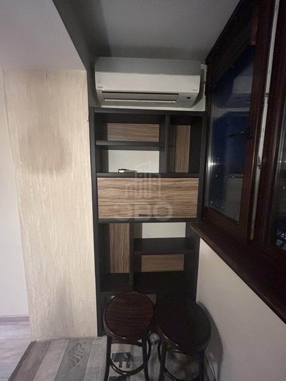 двухкомнатная квартира в Санкт-Петербурге по адресу: Дибуновская ул., 37