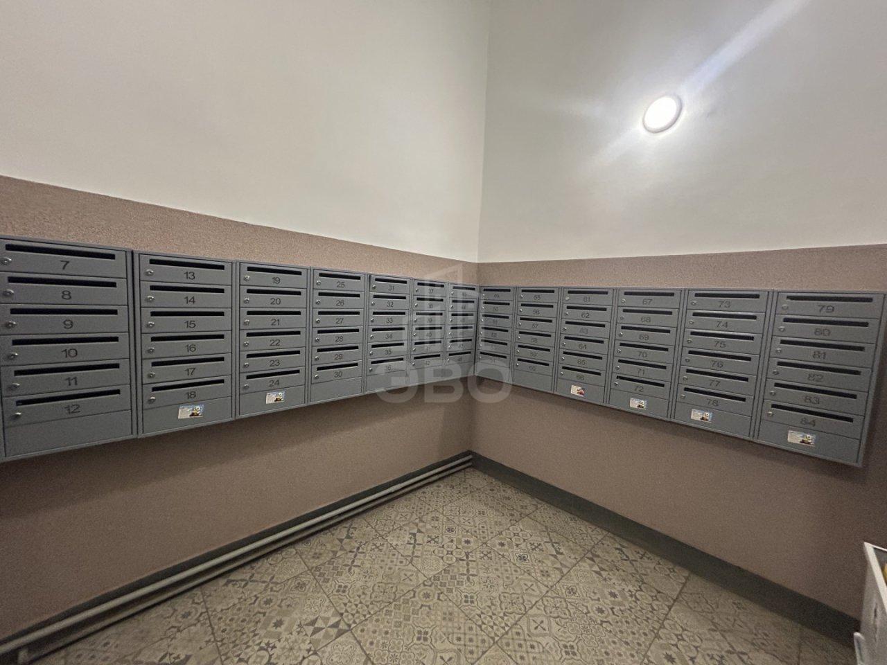 двухкомнатная квартира в Санкт-Петербурге по адресу: Дибуновская ул., 37