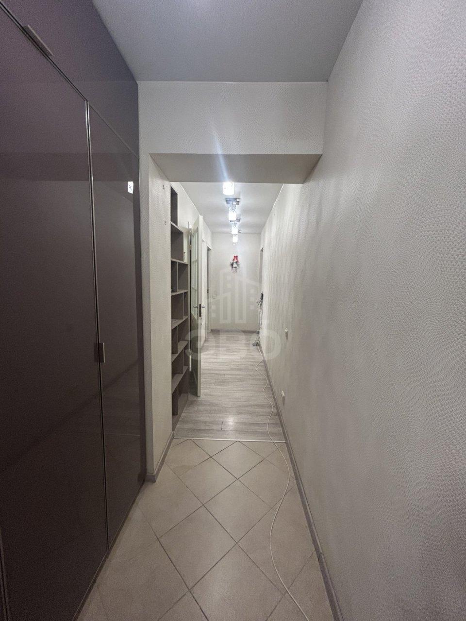 двухкомнатная квартира в Санкт-Петербурге по адресу: Дибуновская ул., 37