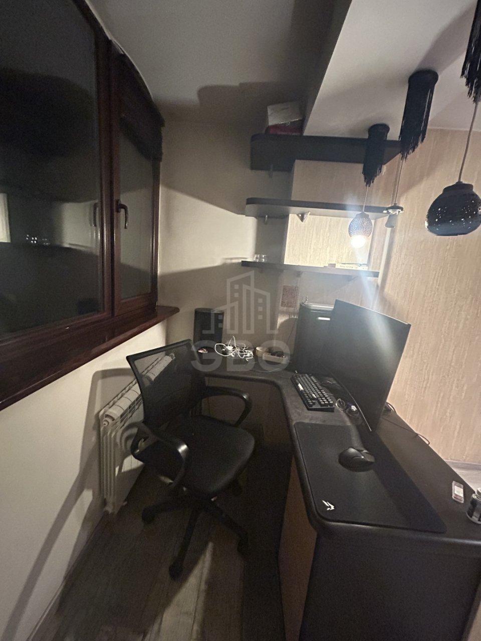 двухкомнатная квартира в Санкт-Петербурге по адресу: Дибуновская ул., 37