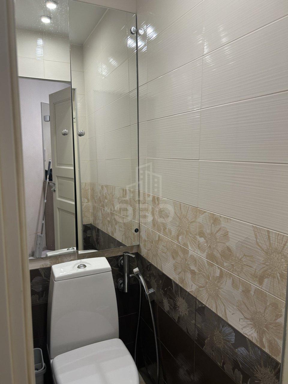 двухкомнатная квартира в Санкт-Петербурге по адресу: Дибуновская ул., 37