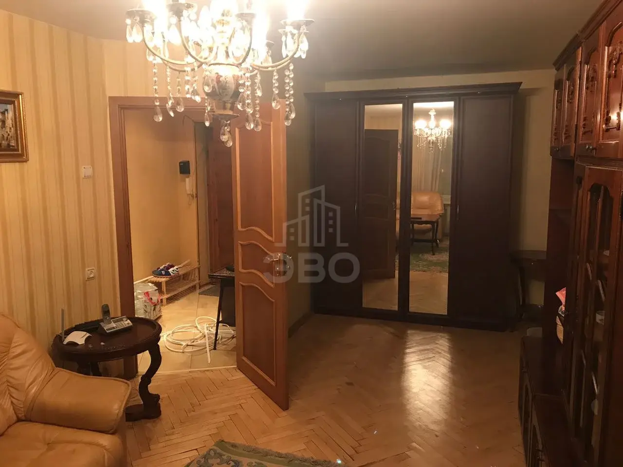 однокомнатная квартира в Санкт-Петербурге по адресу: Торжковская ул., 1