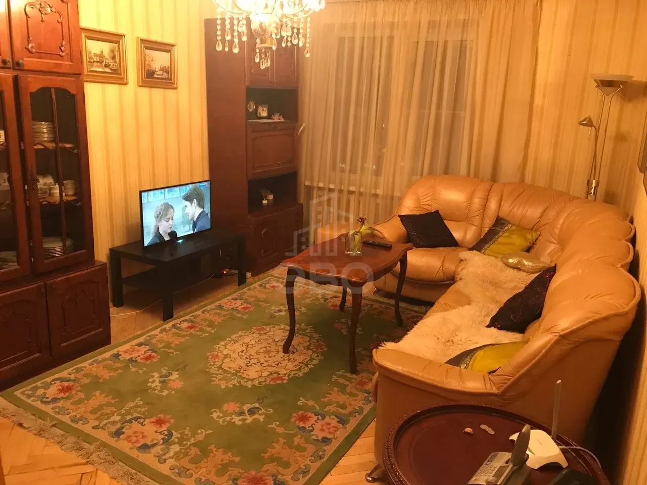 однокомнатная квартира в Санкт-Петербурге по адресу: Торжковская ул., 1