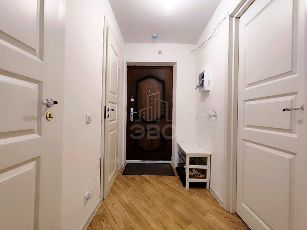 однокомнатная квартира в Санкт-Петербурге по адресу: Металлистов проспект, 117, строение 1