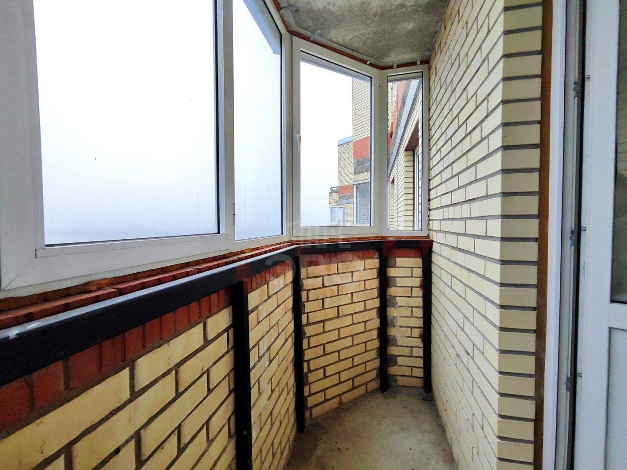 однокомнатная квартира в Санкт-Петербурге по адресу: Металлистов проспект, 117, строение 1