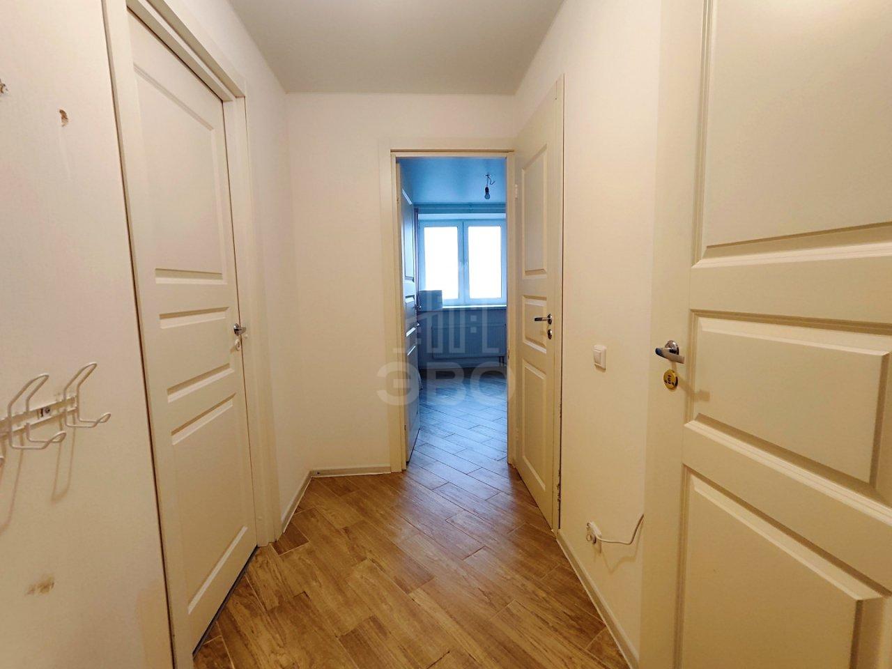 однокомнатная квартира в Санкт-Петербурге по адресу: Металлистов проспект, 117, строение 1