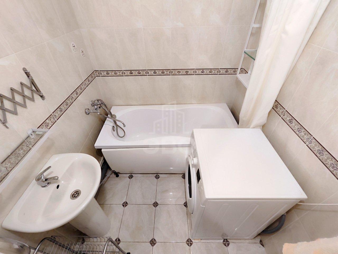 однокомнатная квартира в Санкт-Петербурге по адресу: Металлистов проспект, 117, строение 1