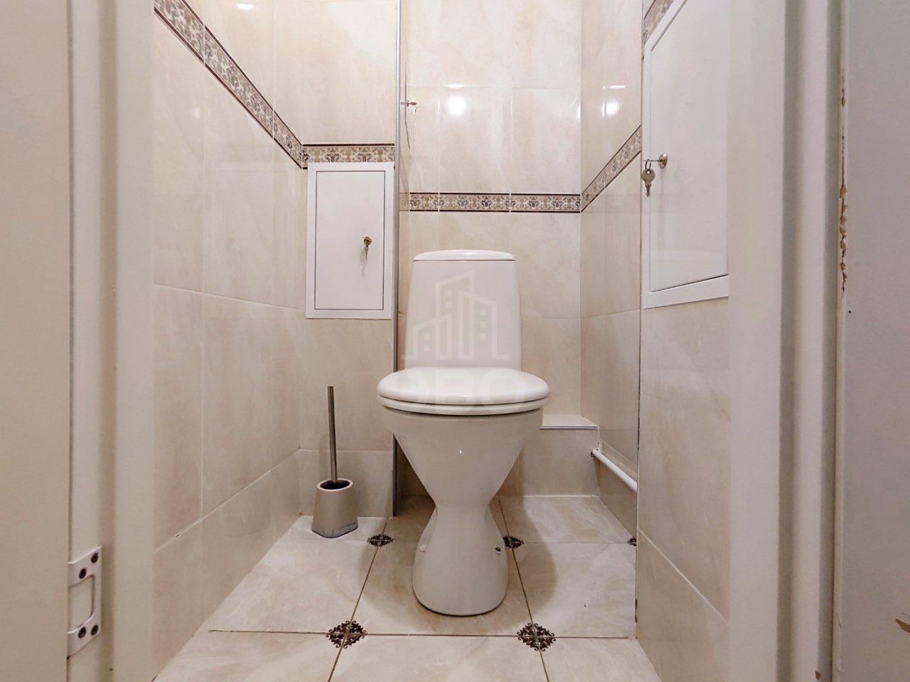 однокомнатная квартира в Санкт-Петербурге по адресу: Металлистов проспект, 117, строение 1