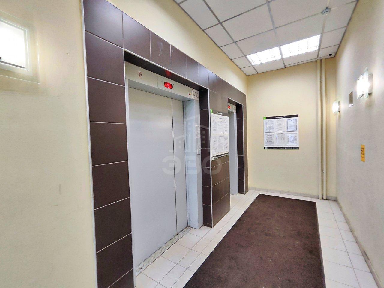 однокомнатная квартира в Санкт-Петербурге по адресу: Металлистов проспект, 117, строение 1