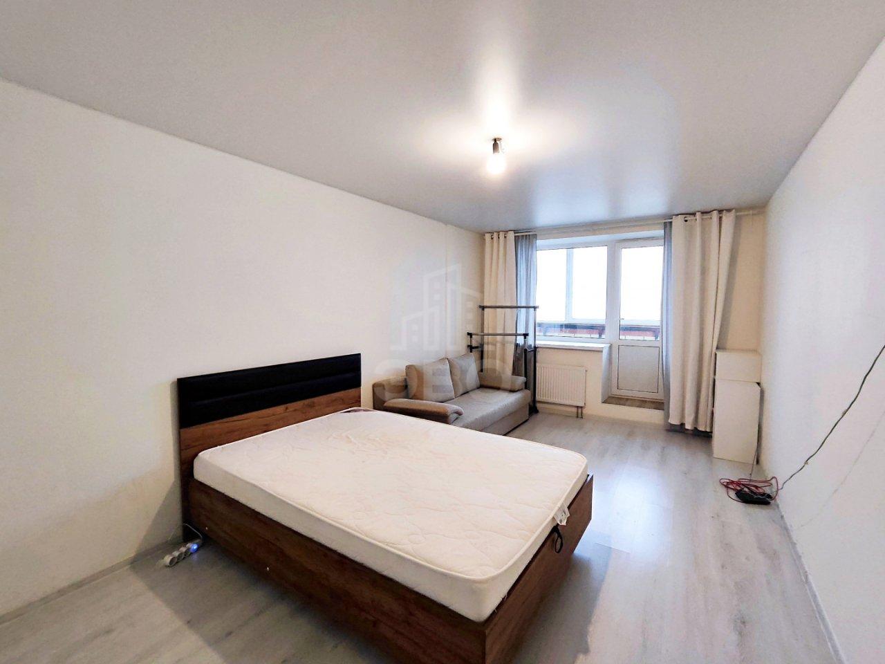 однокомнатная квартира в Санкт-Петербурге по адресу: Металлистов проспект, 117, строение 1