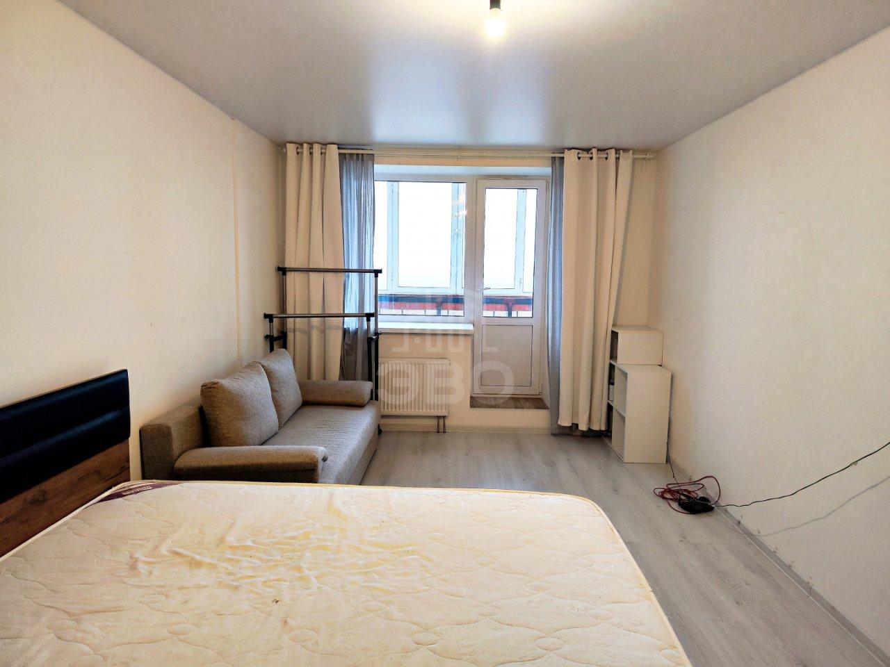 однокомнатная квартира в Санкт-Петербурге по адресу: Металлистов проспект, 117, строение 1