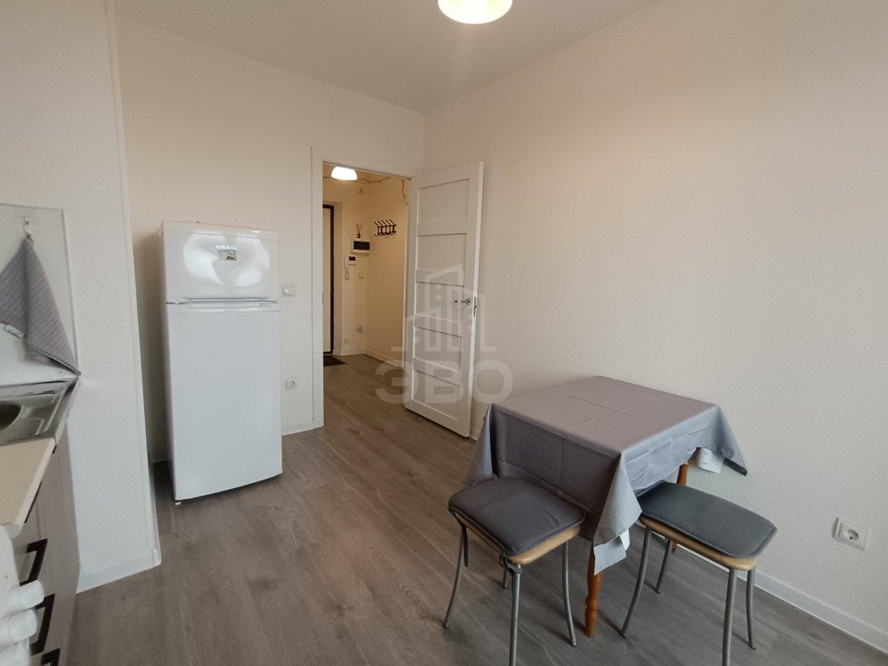 однокомнатная квартира в Санкт-Петербурге по адресу: Русановская ул., 18, к 8, строение 1